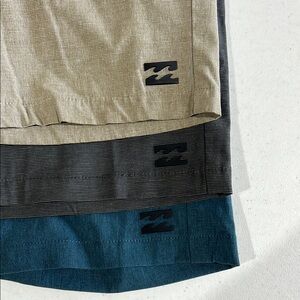 3 pair of Billabong Boy’s Size 23 Shorts